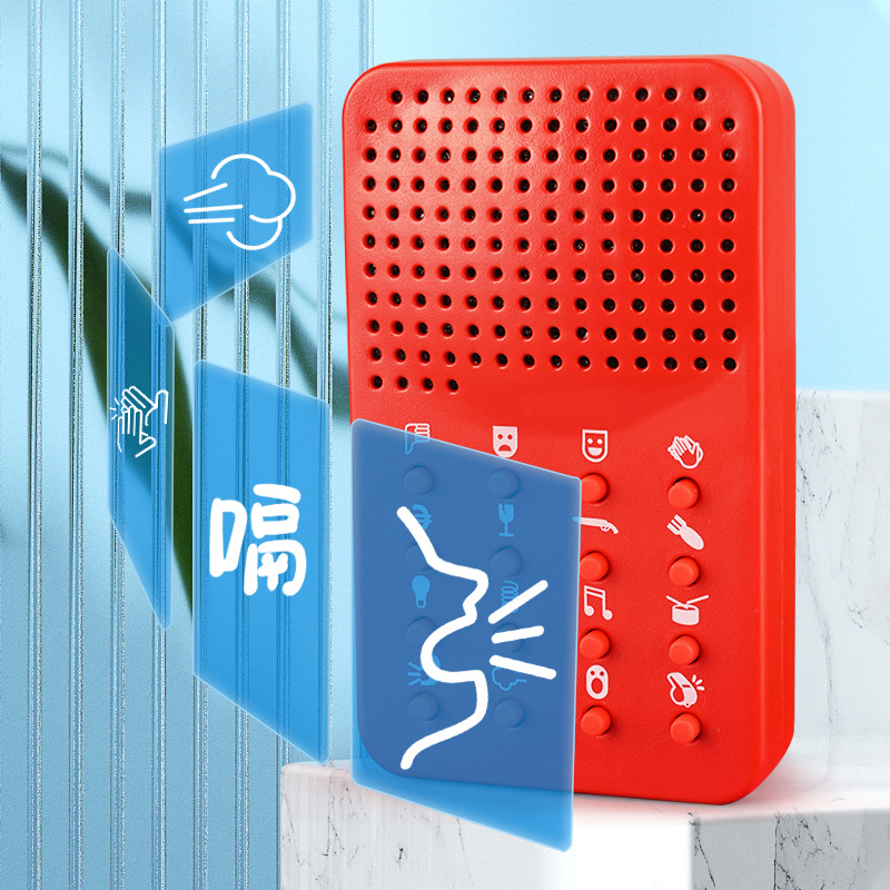 Electronics And Gadgets With Y - Компактная Забавная Звуковая Машина с 16