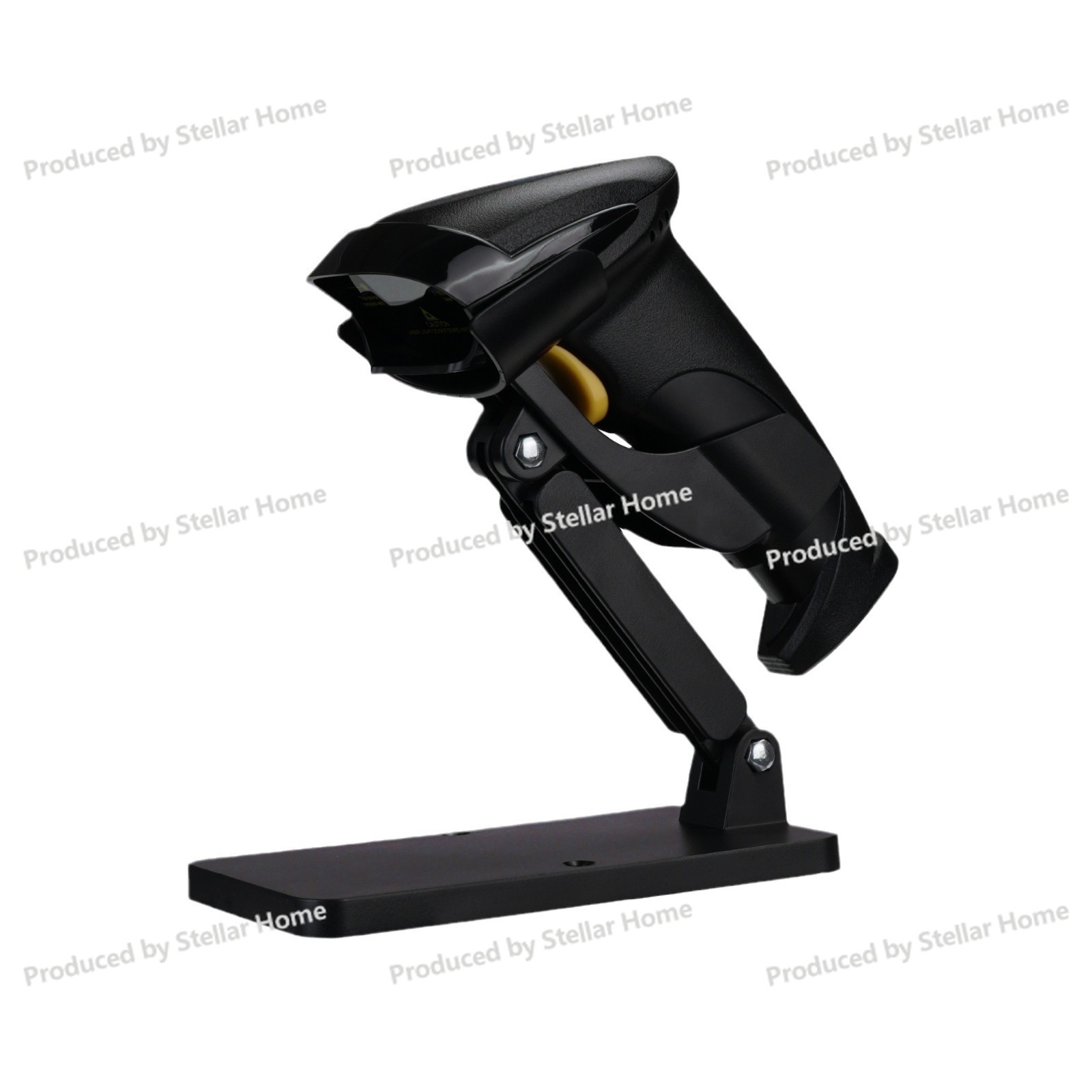 Barcode Scanner Wireless - Одномерный QR-код Проводной сканирующий пистолет для