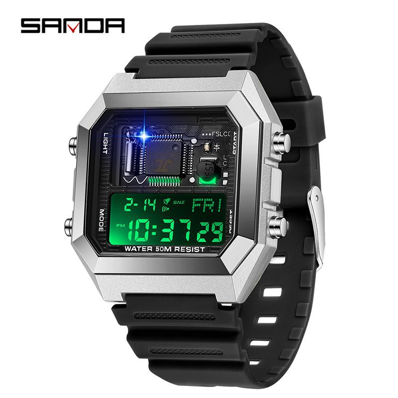 Electronics Gadgets For Men - Sanda 6216, мужские и женские студенческие