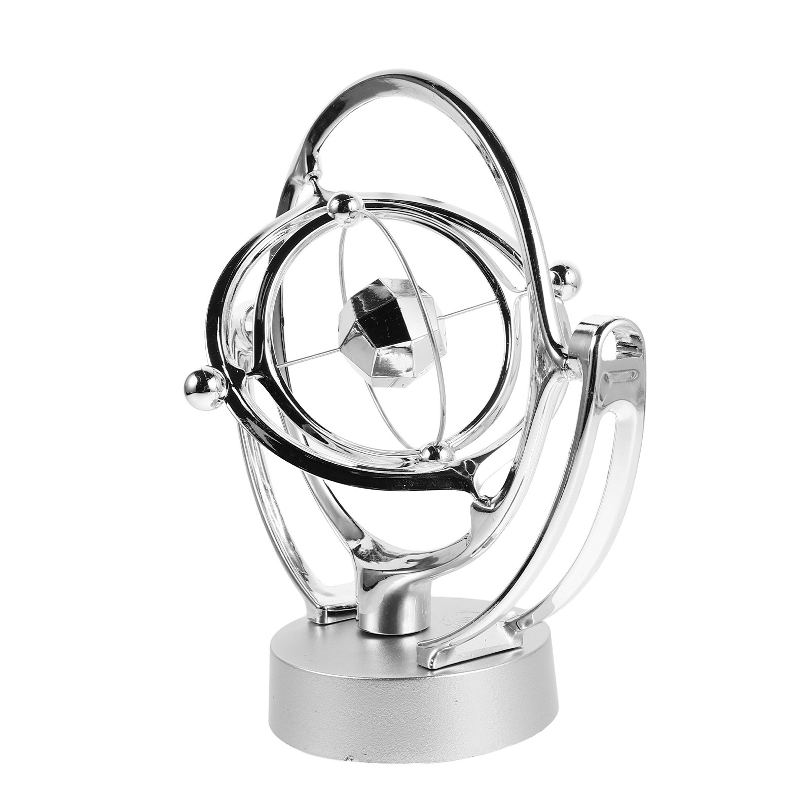 Electronics And Gadgets With Y - Кинетическое искусство: настольный вечный двигатель, космический