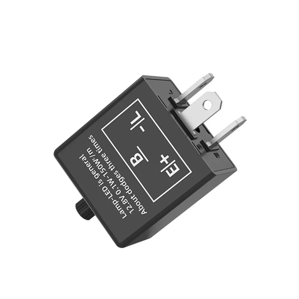 Electronics And Gadgets - 12 В 3-контактное регулируемое светодиодное реле