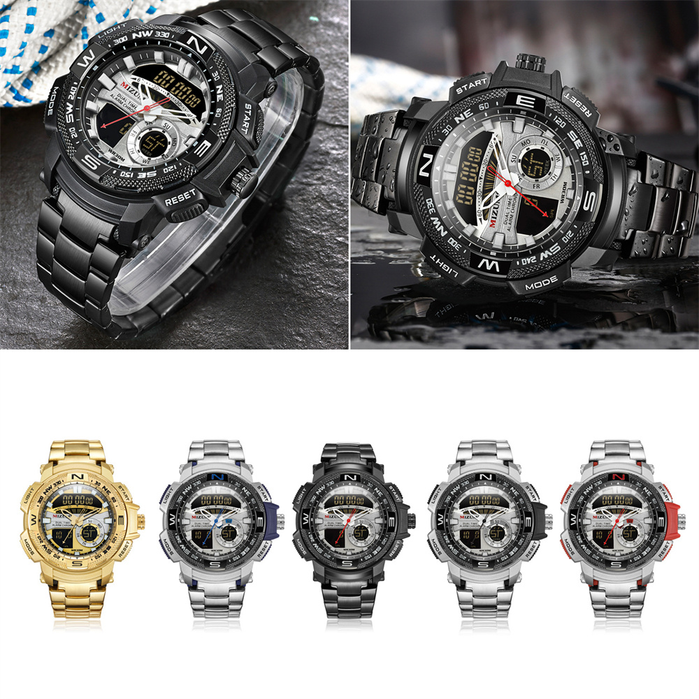 Electronics Gadgets For Men - Новые цифровые часы для мужчин, лучшие