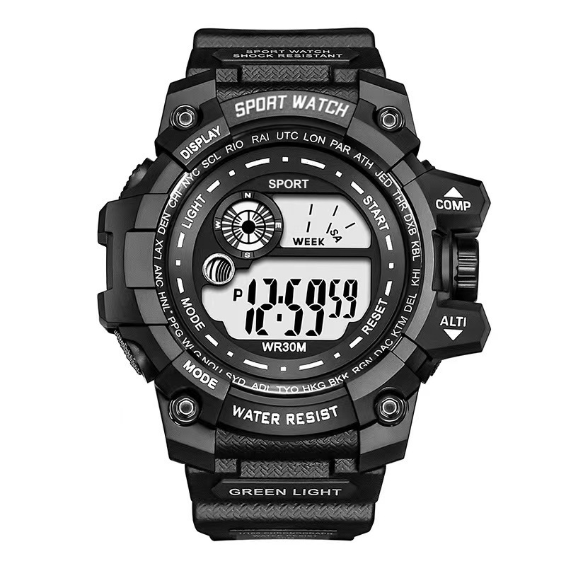 Electronics Gadgets For Men - Цифровые детские часы, спортивные наручные часы