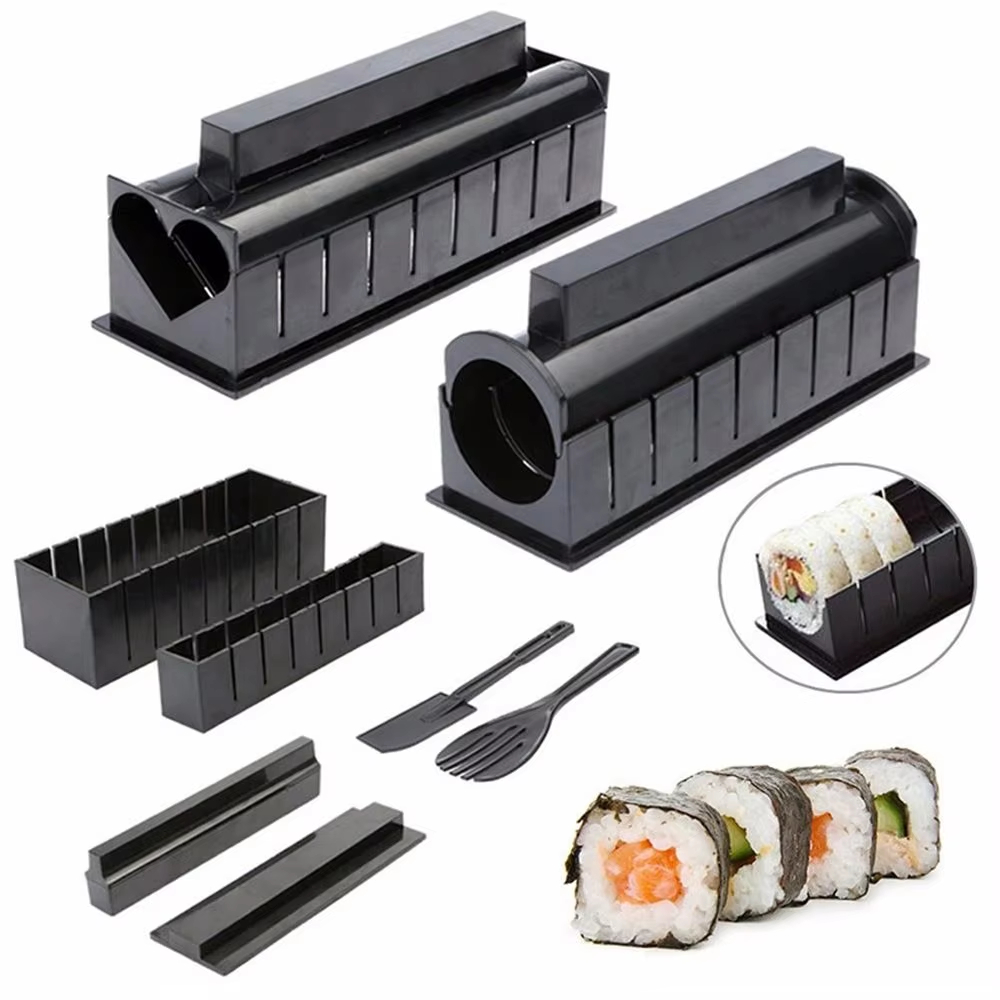 Japanese Electronics Gadgets - Набор для приготовления японских суши (3/10