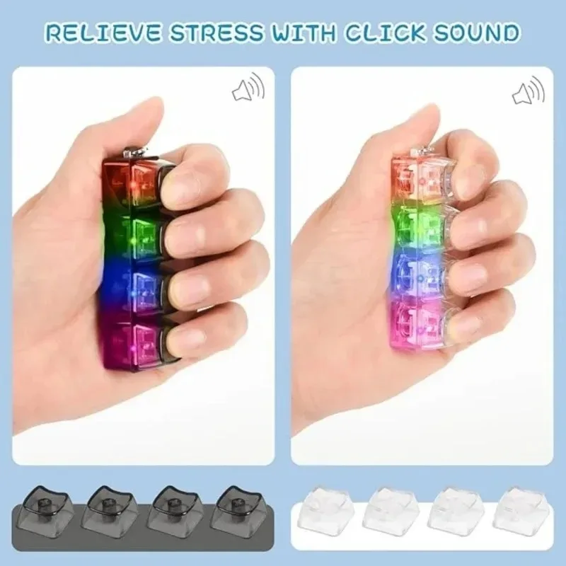 Светодиодный брелок-клавиатура – обзор и цена Electronics Gadgets For Kids