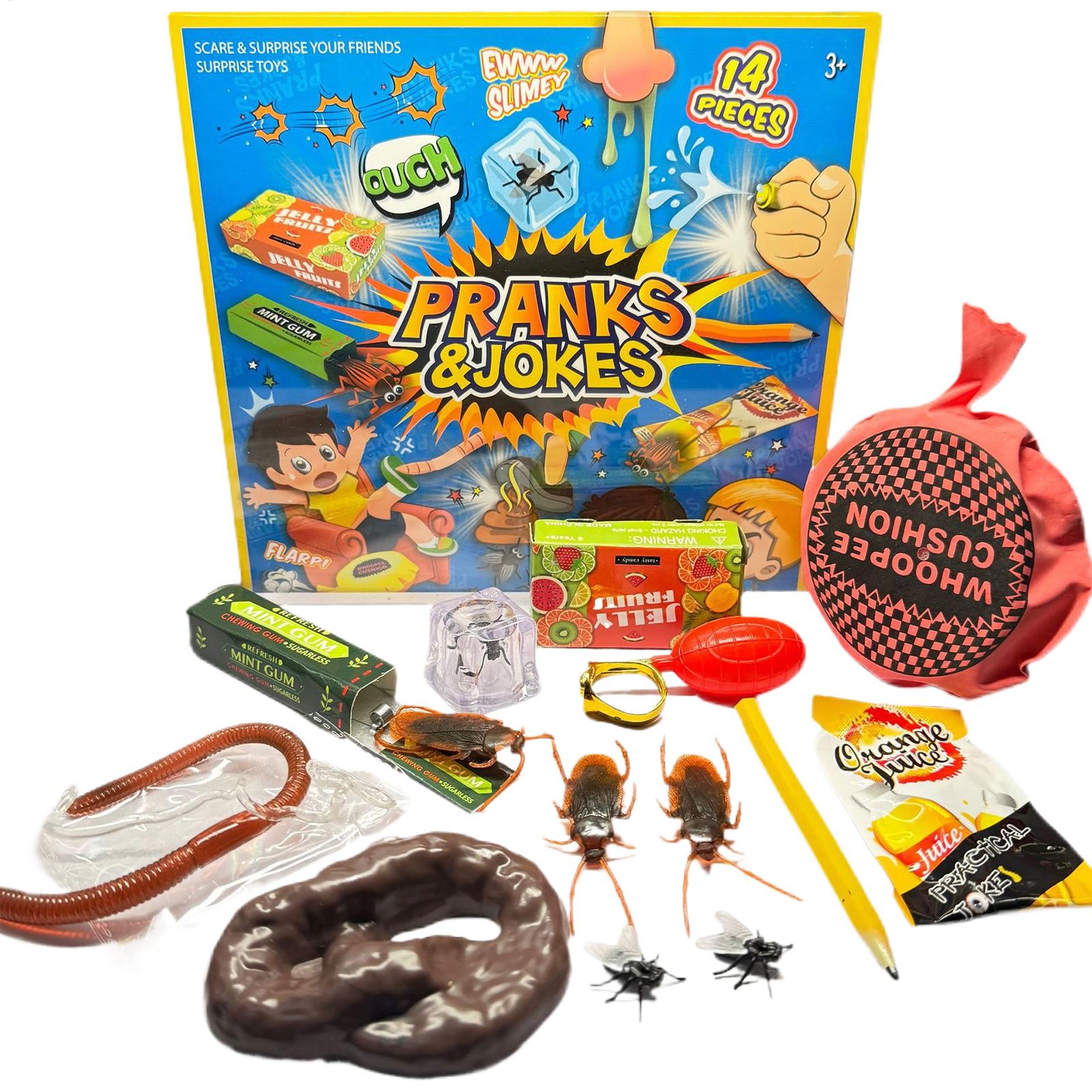 Набор игрушек-шуток, первоапре – обзор и цена Electronics Gadgets For Kids