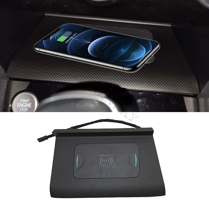 Беспроводное зарядное устройст – обзор и цена Wireless Phone Charger Pad