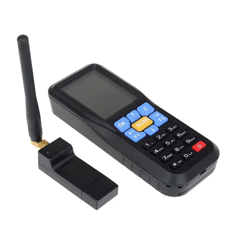 Беспроводной сканер штрих-кодо – обзор и цена Barcode Scanner Wireless