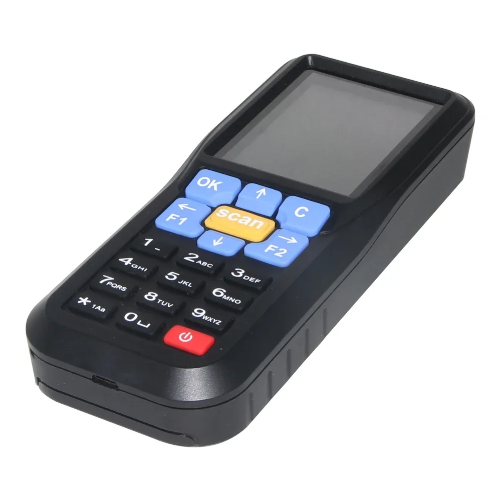 Беспроводной сканер штрих-кодо – обзор и цена Barcode Scanner Wireless