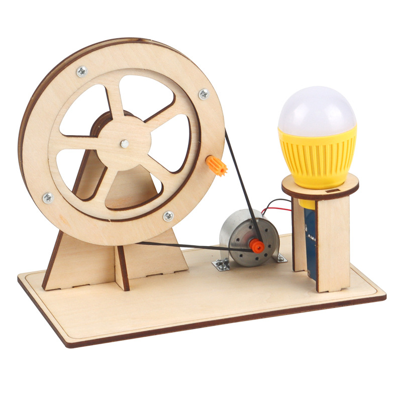 Деревянный ручной генератор, д – обзор и цена Electronics Gadgets For Kids