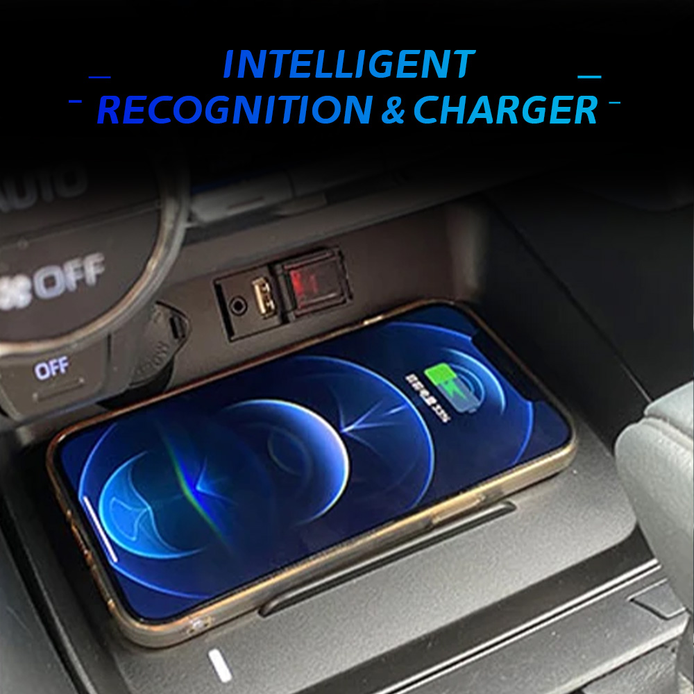 Беспроводное зарядное устройст – обзор и цена Wireless Phone Charger Pad