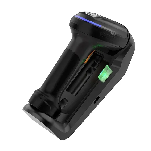 Беспроводной 2D-сканер штрих-к – обзор и цена Barcode Scanner Wireless