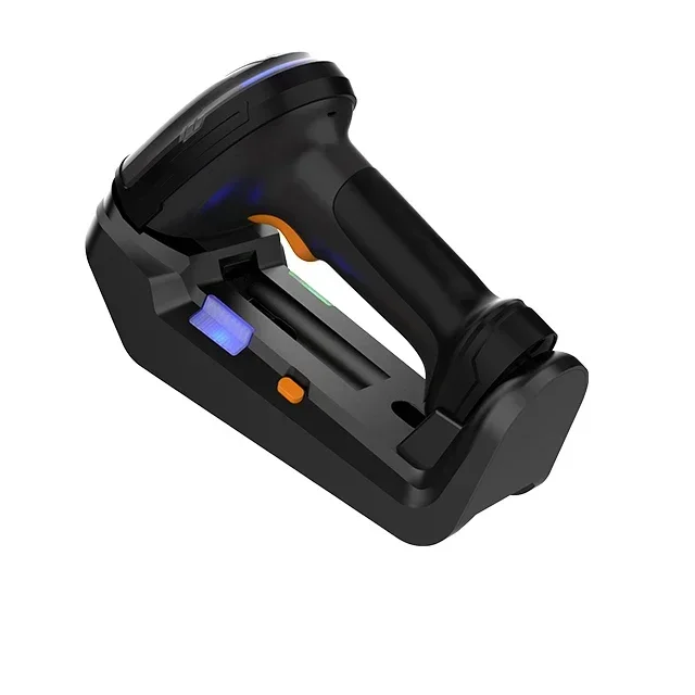 Беспроводной 2D-сканер штрих-к – обзор и цена Barcode Scanner Wireless