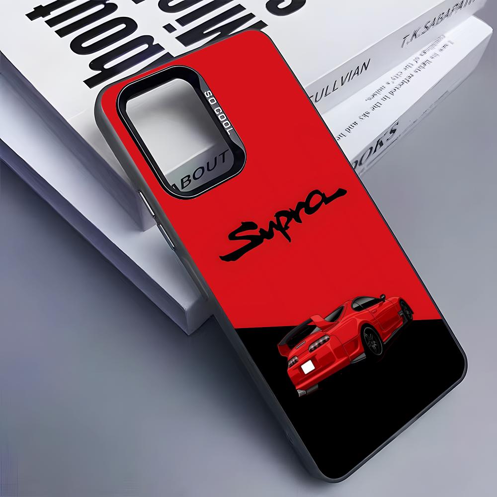 Чехол для телефона Car S-Supra – обзор и цена Samsung Galaxy S25