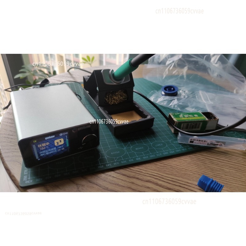 Паяльная станция TC22 240 Вт с – обзор и цена Electronics And Gadgets