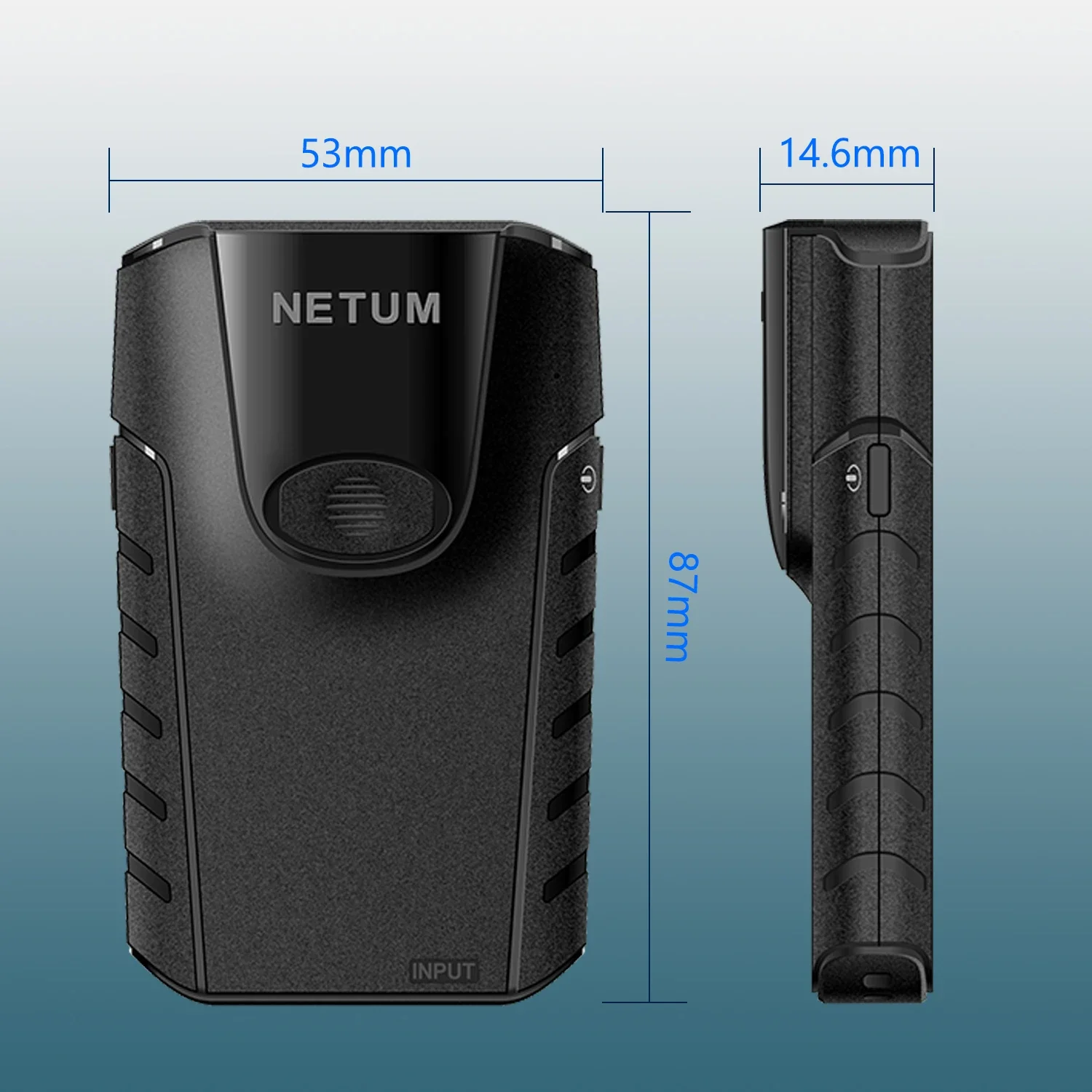 Сканер штрих-кодов Netum E800  – обзор и цена Barcode Scanner Wireless