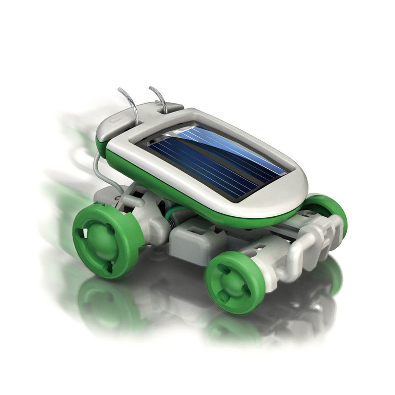 Набор для сборки робота на сол – обзор и цена Electronics Gadgets For Kids