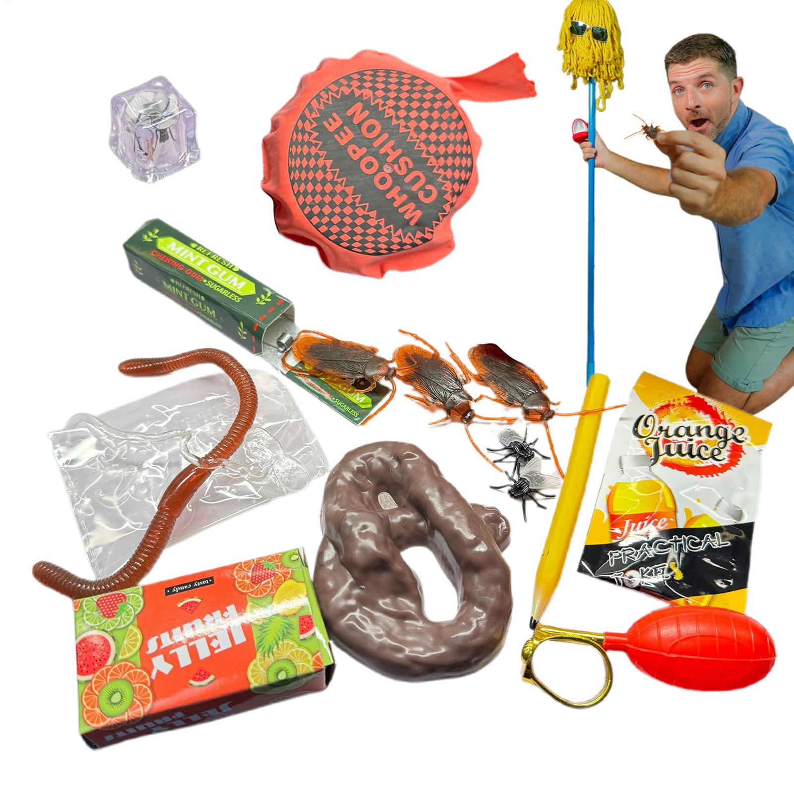 Набор для розыгрышей, забавный – обзор и цена Electronics Gadgets For Kids